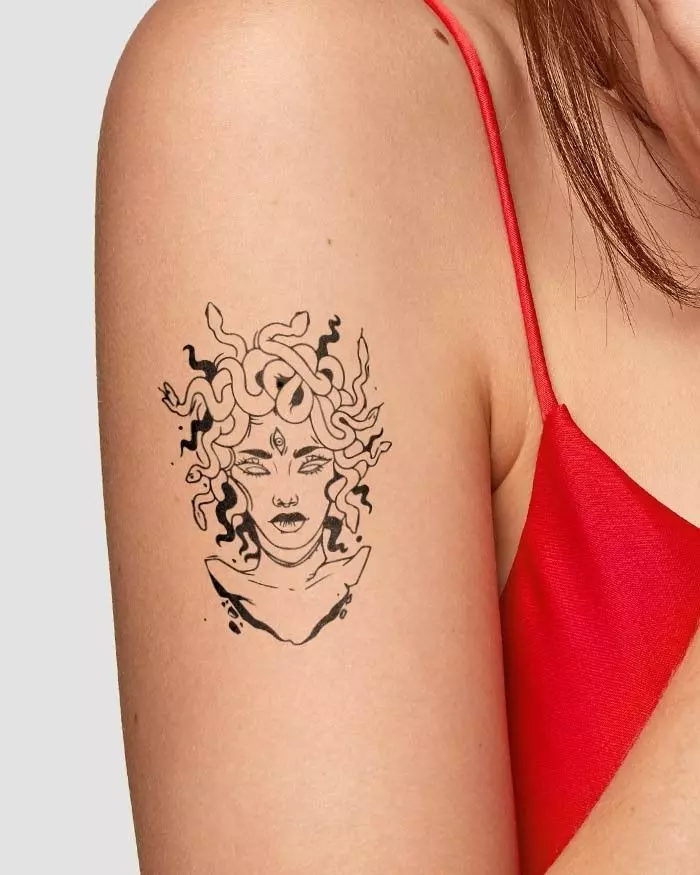 25 Top Medusa Tattoo Designs With Meaning Fabbon 