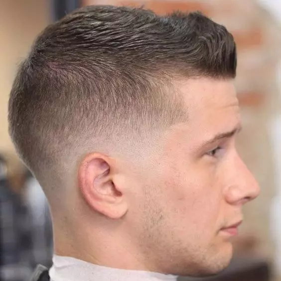 The Best Fade Haircut In Boston, MA - Parlor On Tremont |