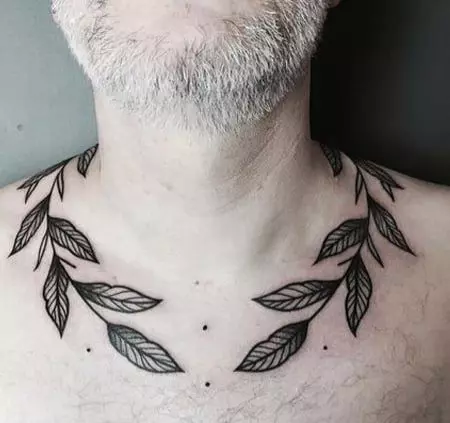 Branches-collarbone-tattoo