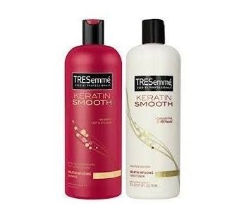 1) TRESemme Keratin Smooth Shampoo