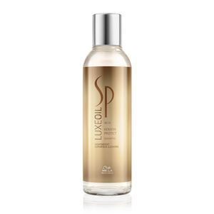 10) Wella SP Luxe Oil Keratin Protect Shampoo