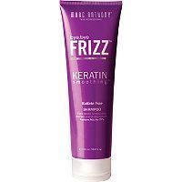 12) Marc Anthony Bye Bye Frizz Keratin Smoothing Sulfate Free Shampoo