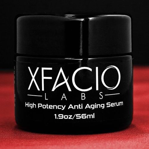 2) Xfacio Labs High Potency Anti Ageing Cream