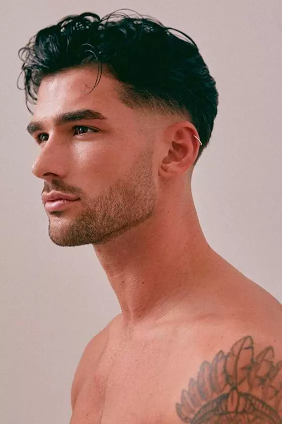 55 Stylish Low Fade Haircuts For Men 2024 Fabbon