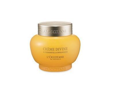 3) L'Occitane Anti-Aging Divine Cream