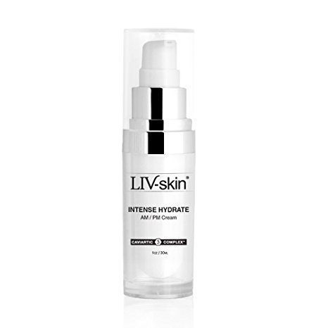 4) LIV-skin Anti Aging Face Moisturizer