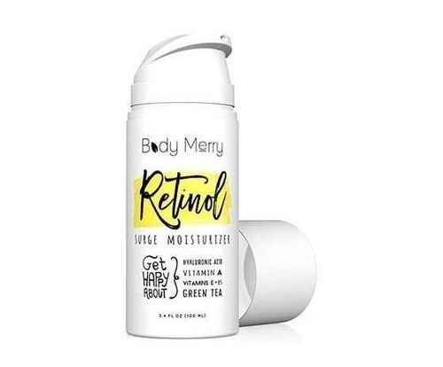 8) Body Merry Retinol Surge Moisturizer