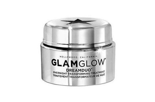 10) GLAMGLOW DREAMDUO Overnight Transforming Treatment