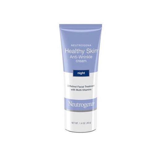 12) Neutrogena Healthy Skin Anti-Wrinkle Night Cream