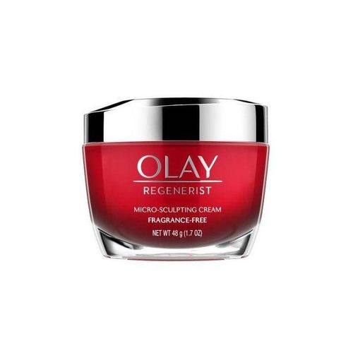 13) Olay Regenerist Micro-Sculpting Cream