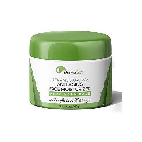 16) Derma safe Anti Aging Face Moisturiser