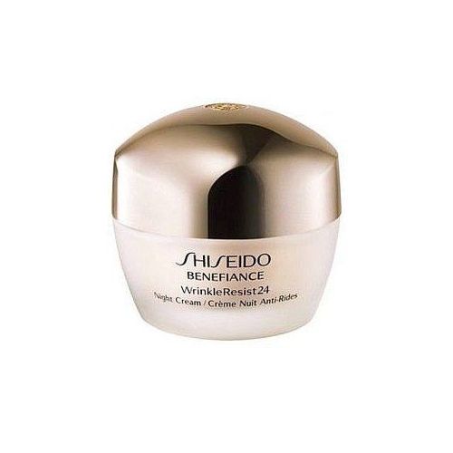 17) SHISEIDO Benefiance WrinkleResist24 Night Cream