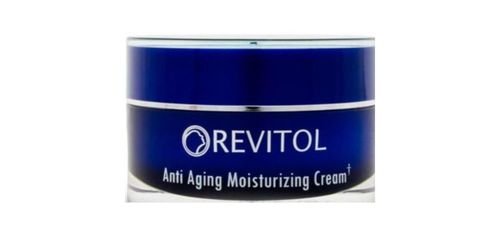 19) Revitol Anti Aging Moisturizing Cream