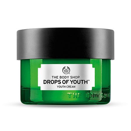 20) The Body Shop Drops Of Youth™ Youth Cream