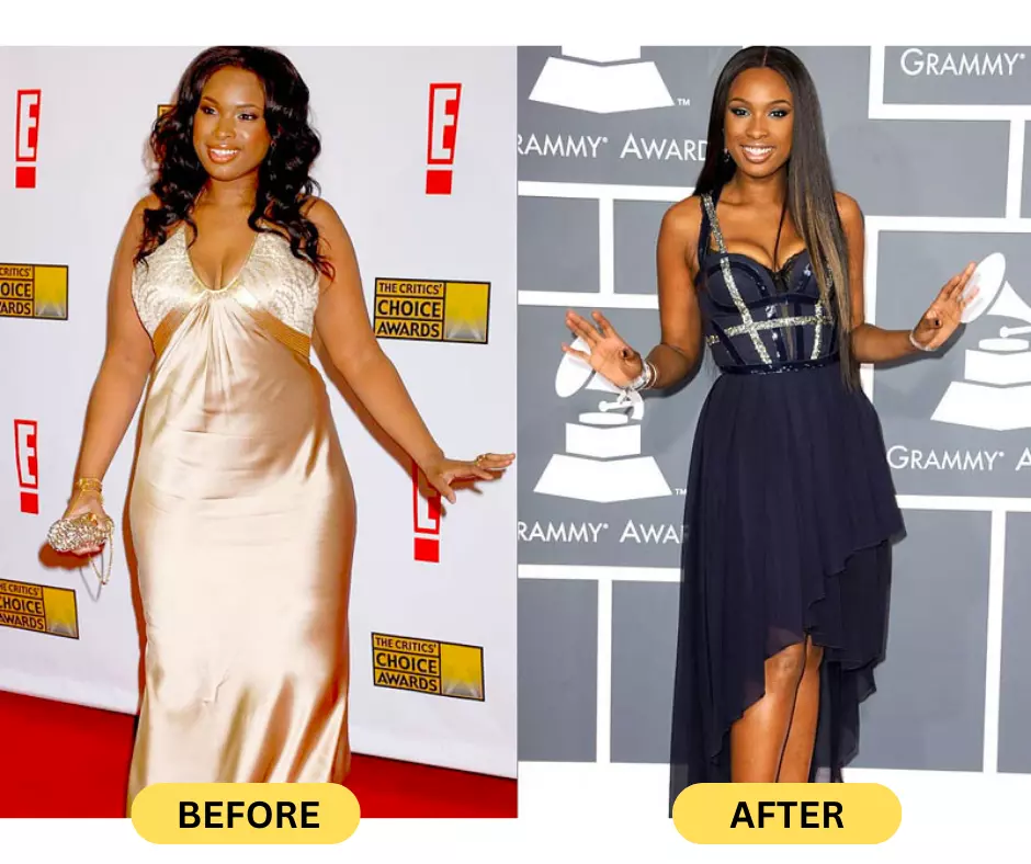 jennifer-hudson-before-and-after-weight-loss