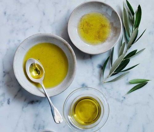 4- Olive oil