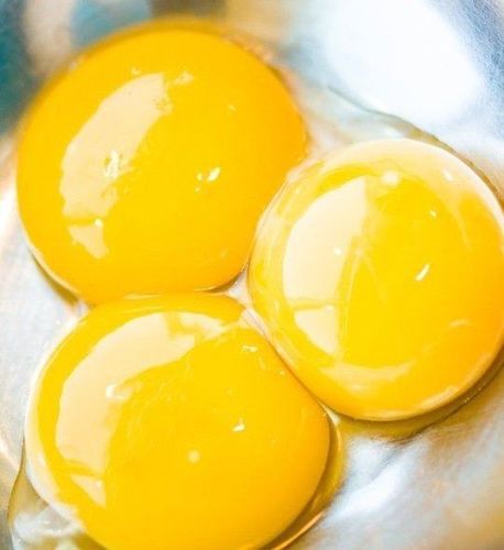 8- Egg yolk