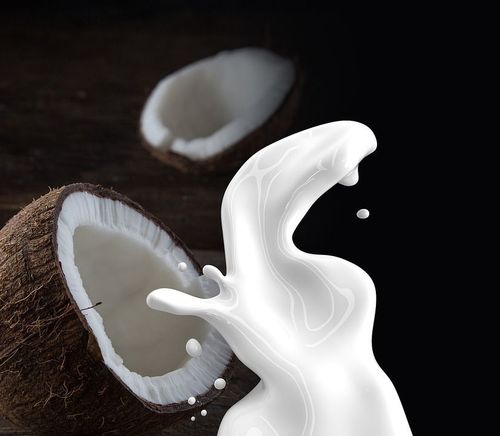 11- Coconut milk