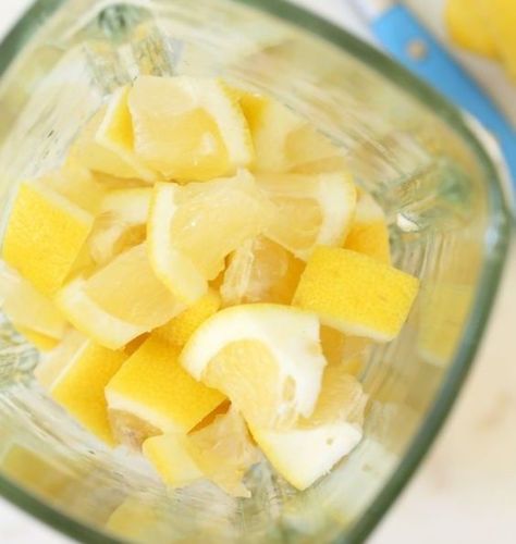 13- Lemon juice