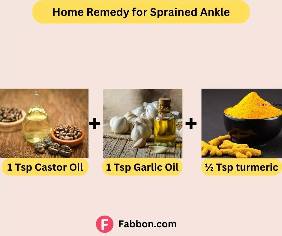 Home remedy for sprained ankle-8