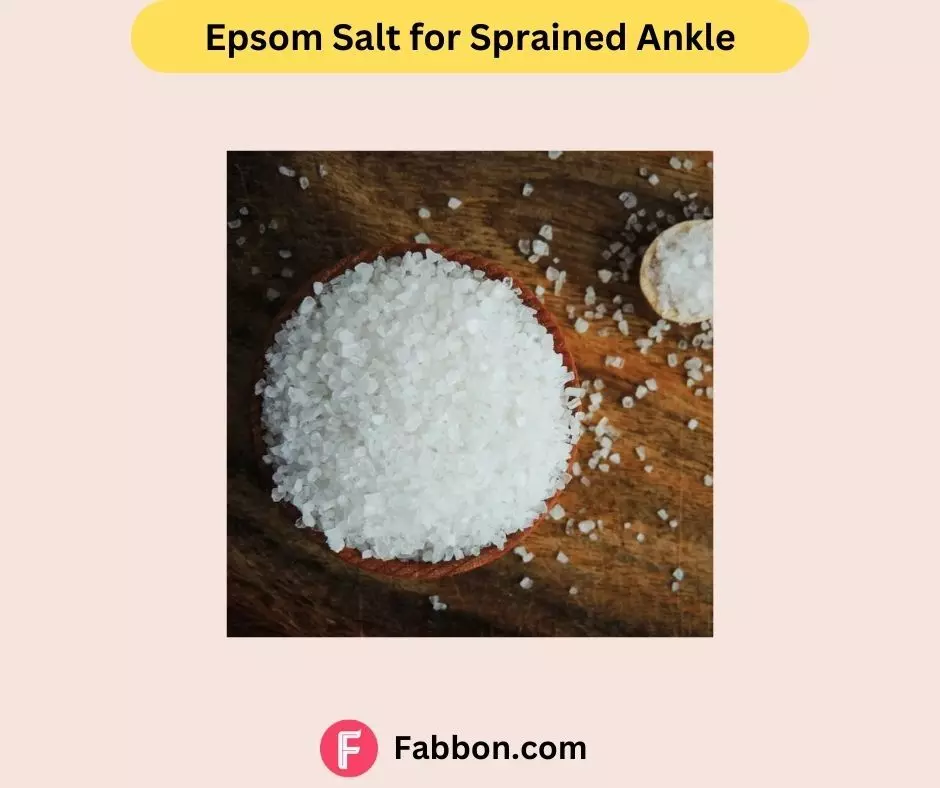 Home remedy for sprained ankle-7