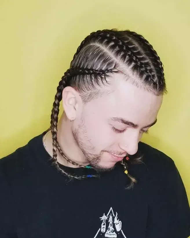 puerto rican braids