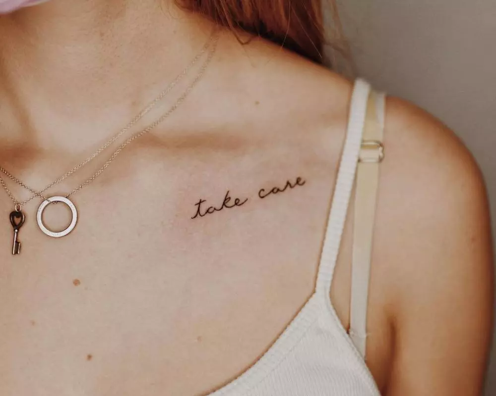 Faith Hope Love Heart Tattoo Waterproof Temporary Body Tattoo –  Temporarytattoowala