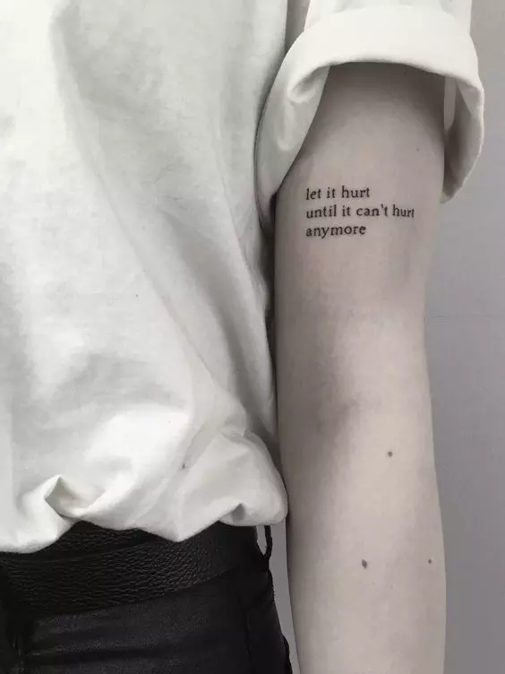 13 gorgeous tattoos inspired by female writers