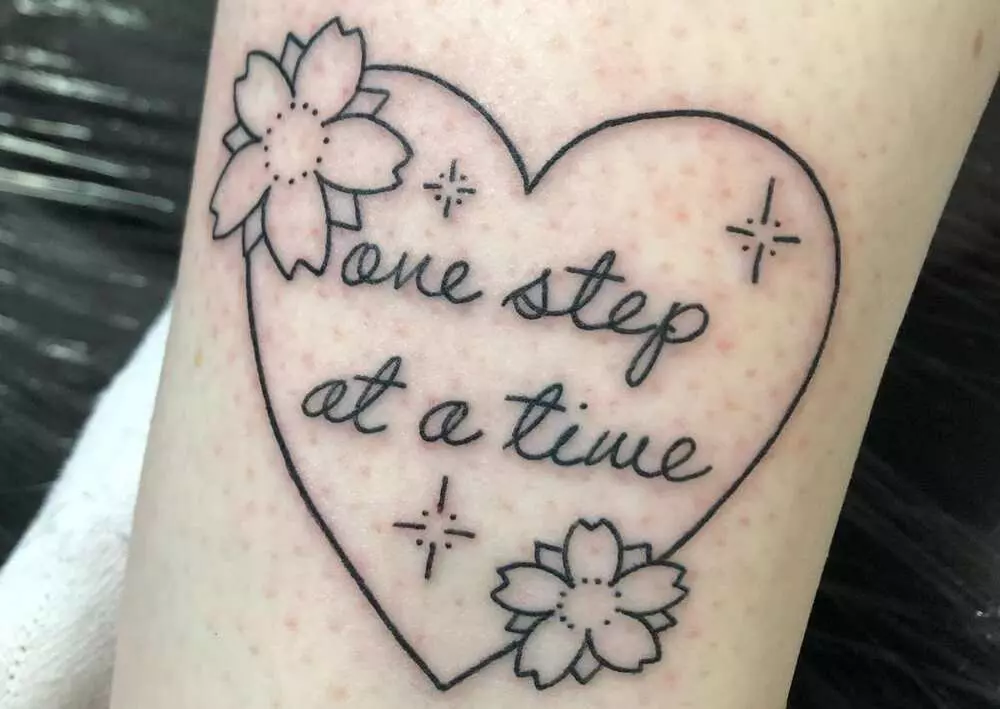 one-step-mental-health-tattoo