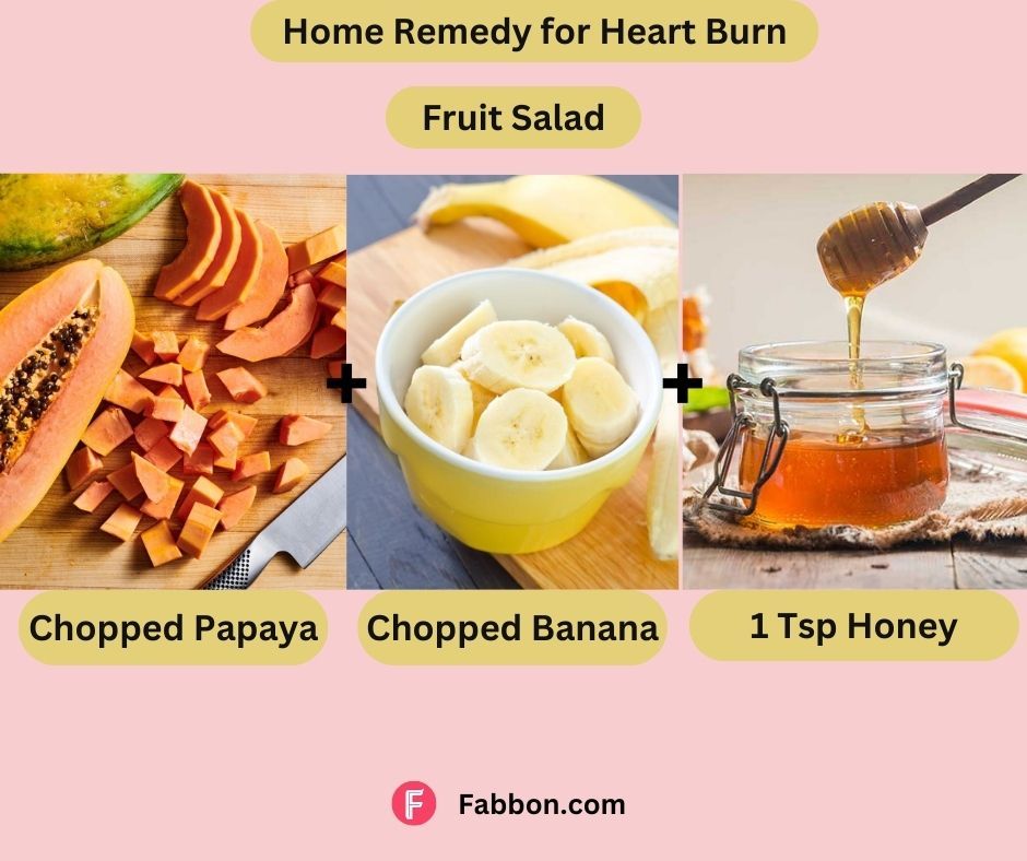 Home remedy for heart burn-5
