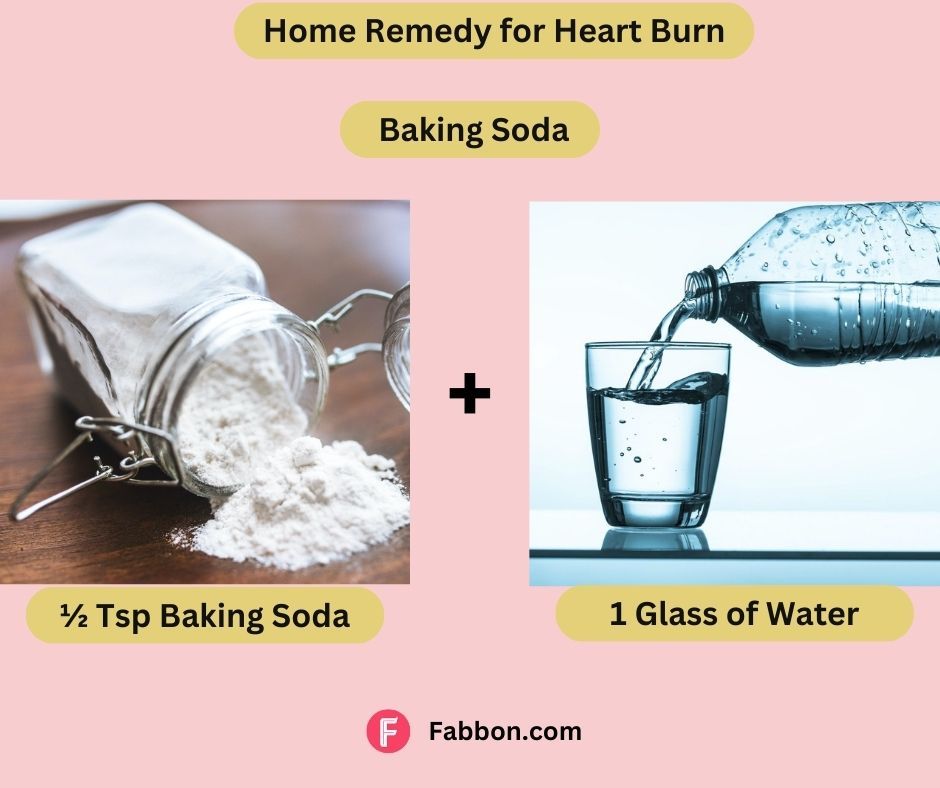 Home remedy for heart burn-6