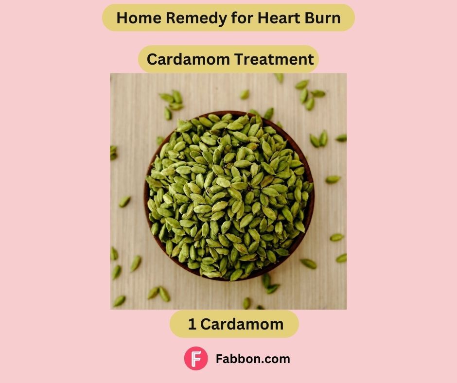 Home remedy for heart burn-9