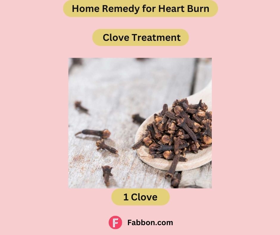 Home remedy for heart burn-8