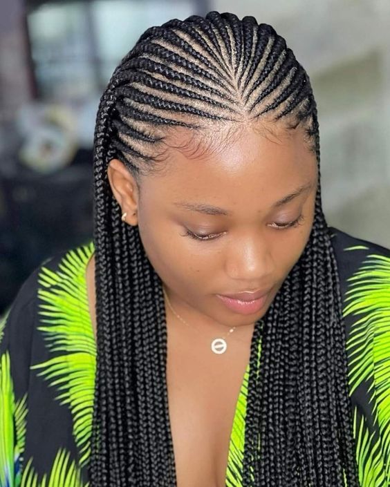 31 Stunning Fulani Braids For 2024 (With Images) | Fabbon