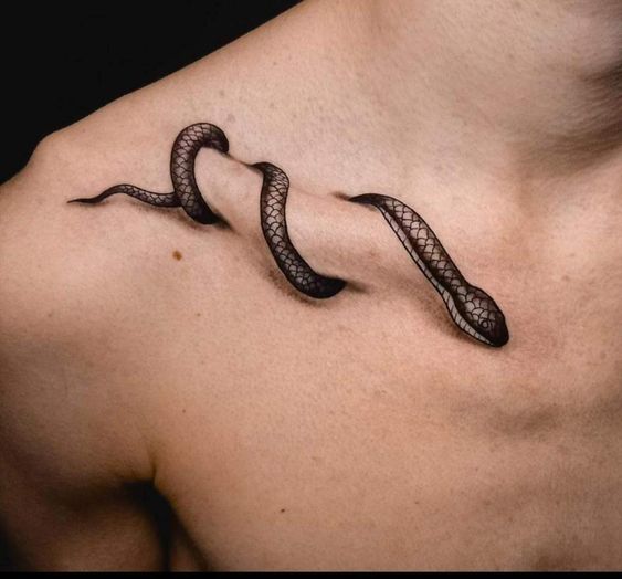 snake-collarone-tattoo