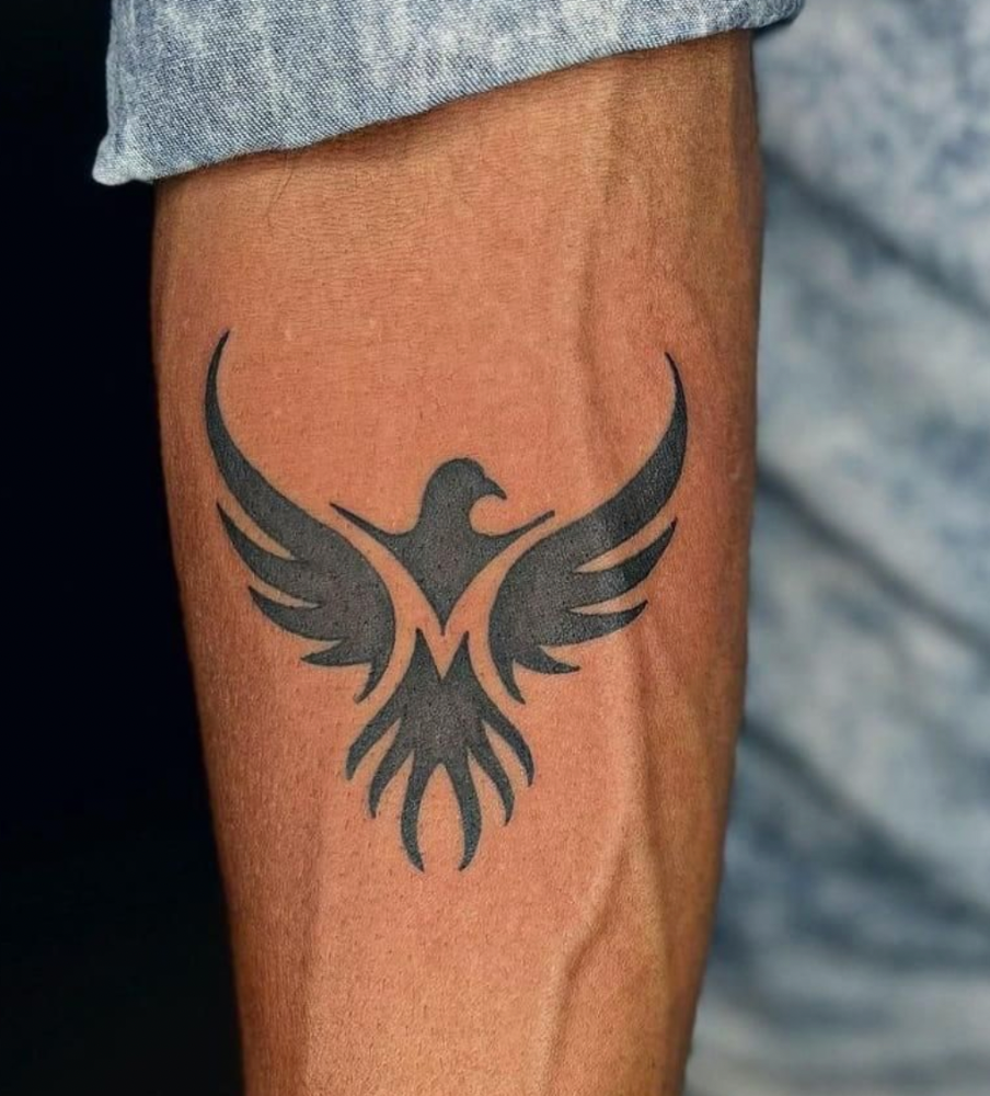phoenix-tattoos
