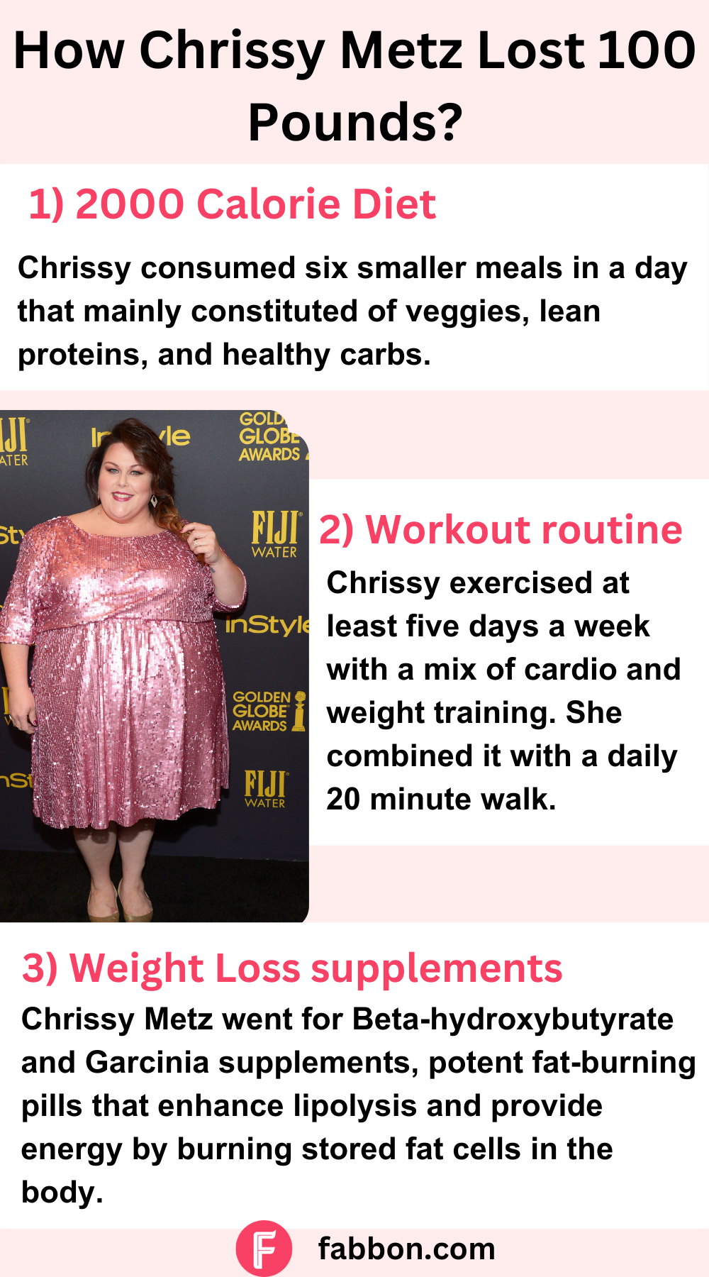 How Chrissy Metz Lost 100 Pounds-details-update