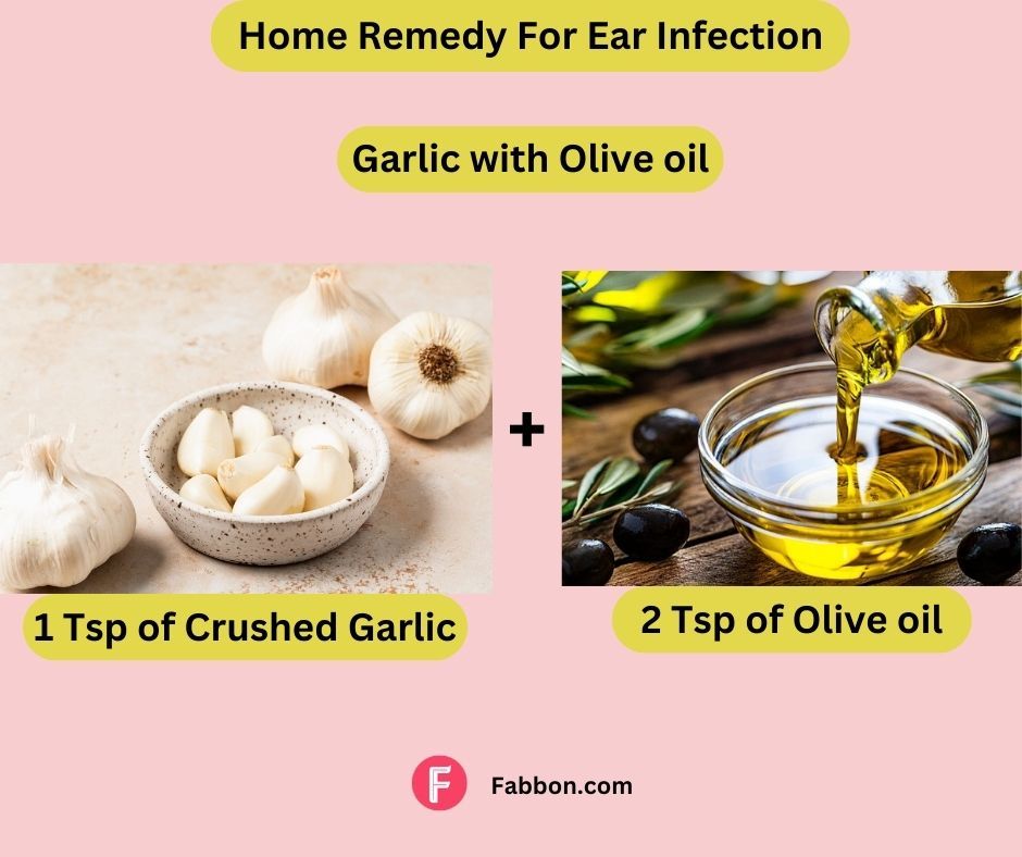 Best home remedies for ear infection 7