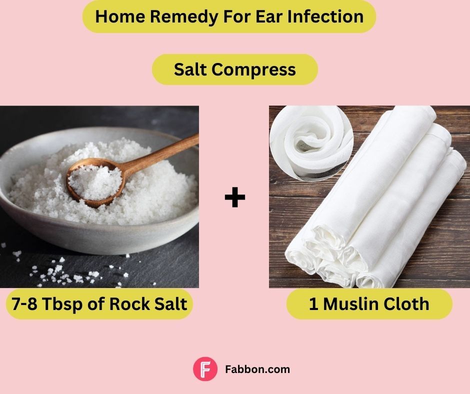 Best home remedies for ear infection 3