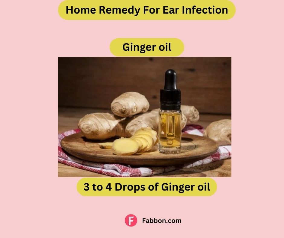Best home remedies for ear infection 8