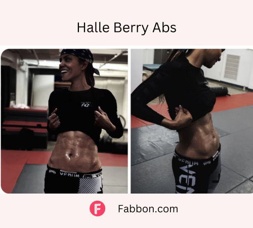 halle-berry-Abs-
