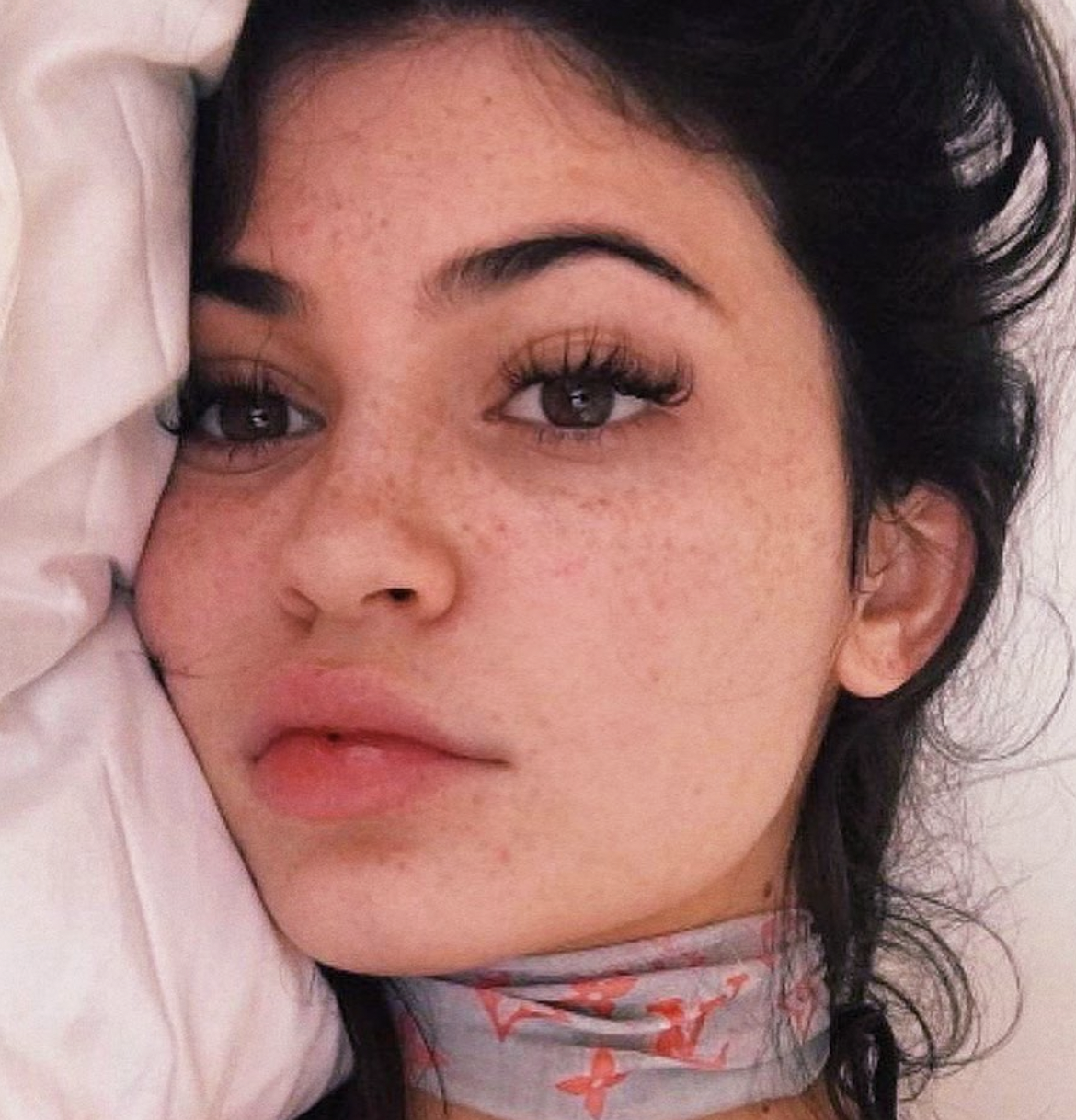 kylie-without-makeup