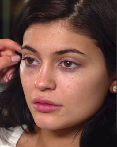 kylie-natural-face