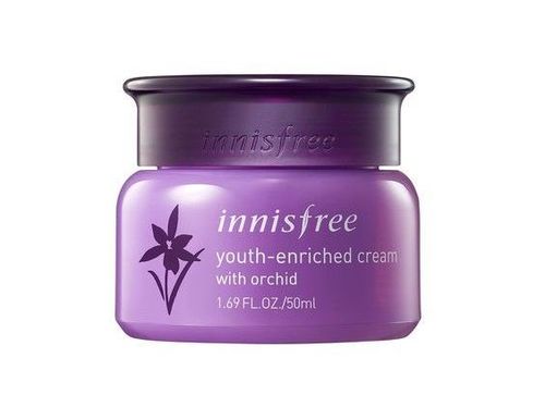 Innisfree_Orchid_Enriched_cream