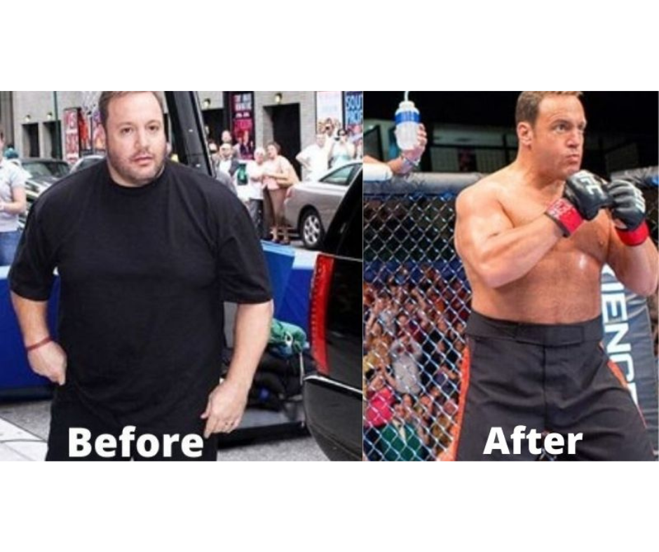 Kevin-James-weight-loss-before-after