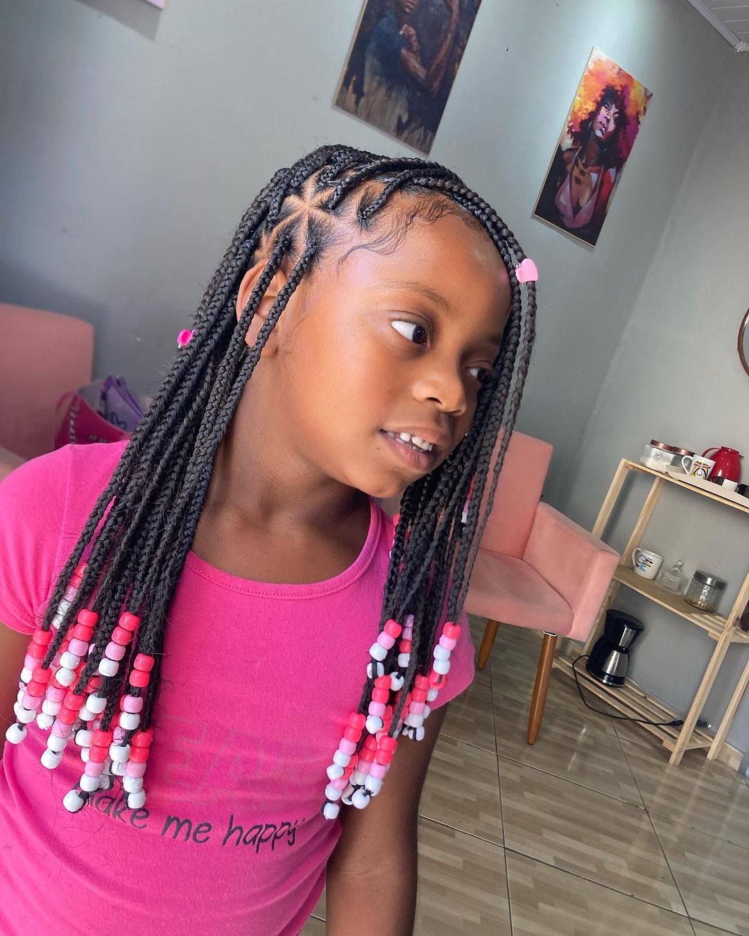 20 top Quick Braid Hairstyles for Black Kids ideas in 2024
