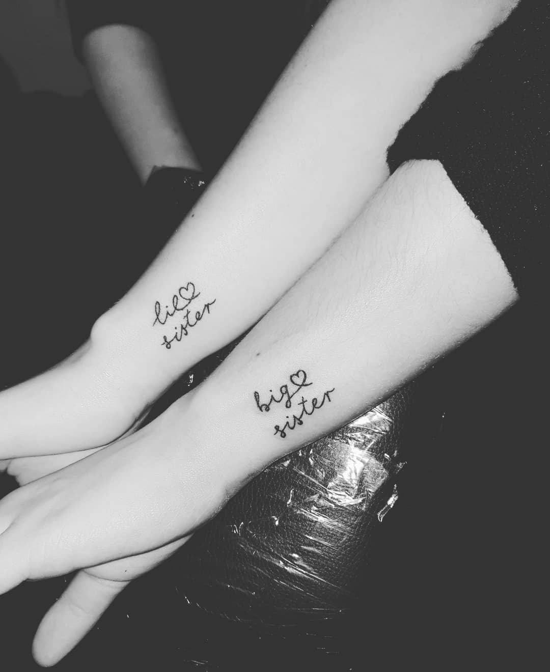 Sisters tattoos | Infinity tattoos, Sister tattoo infinity, Matching sister  tattoos
