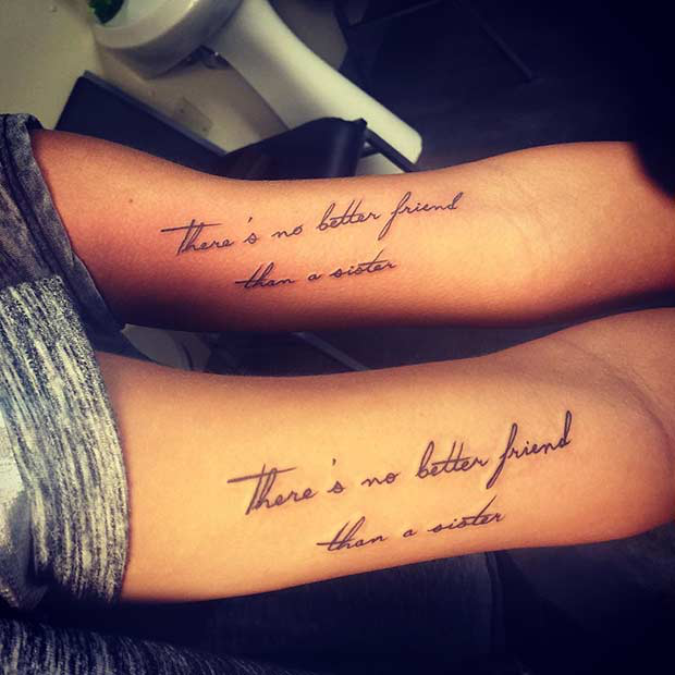 I got a matching tattoo with my best friend… trolls say we're 'trashy  morons' for the design but people are just jealous | The Sun