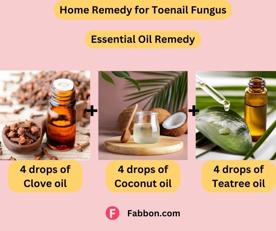 Home Remedy for toenail fungus4