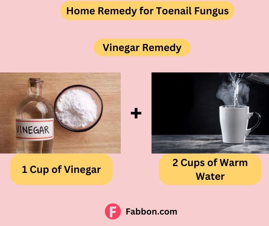 Home Remedy for toenail fungus1